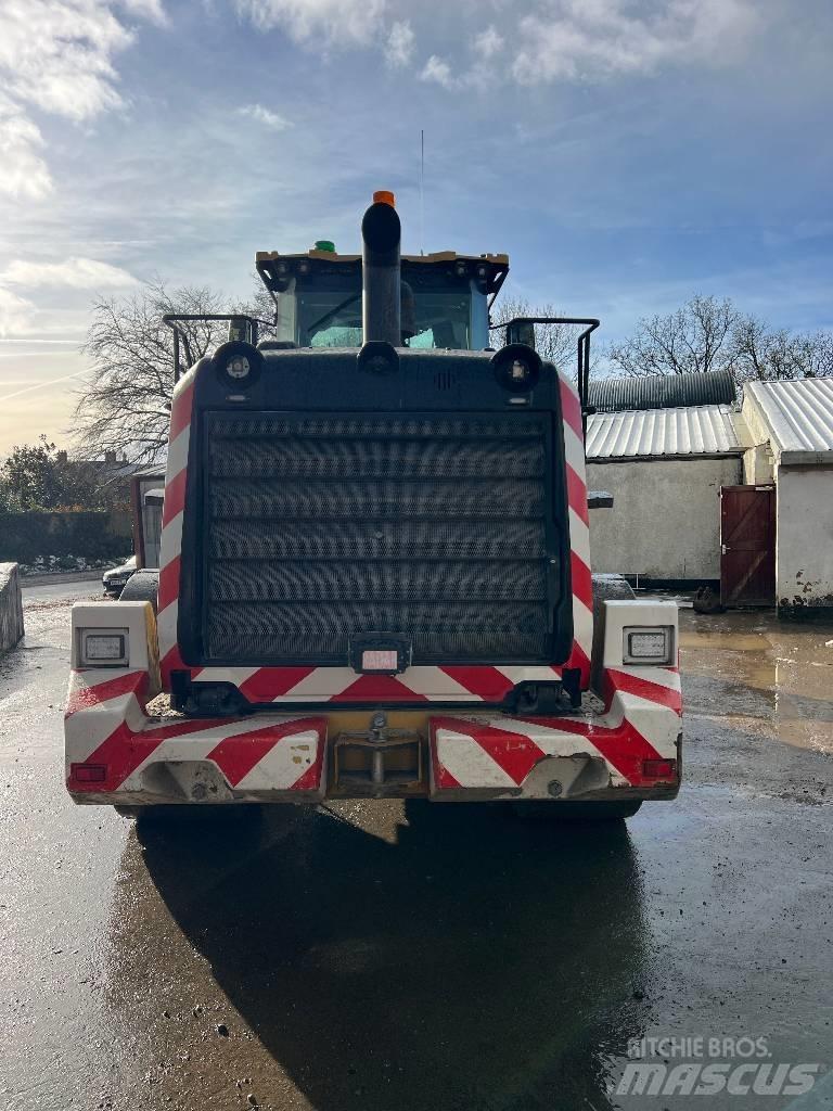 CAT 950 M Chargeuse sur pneus