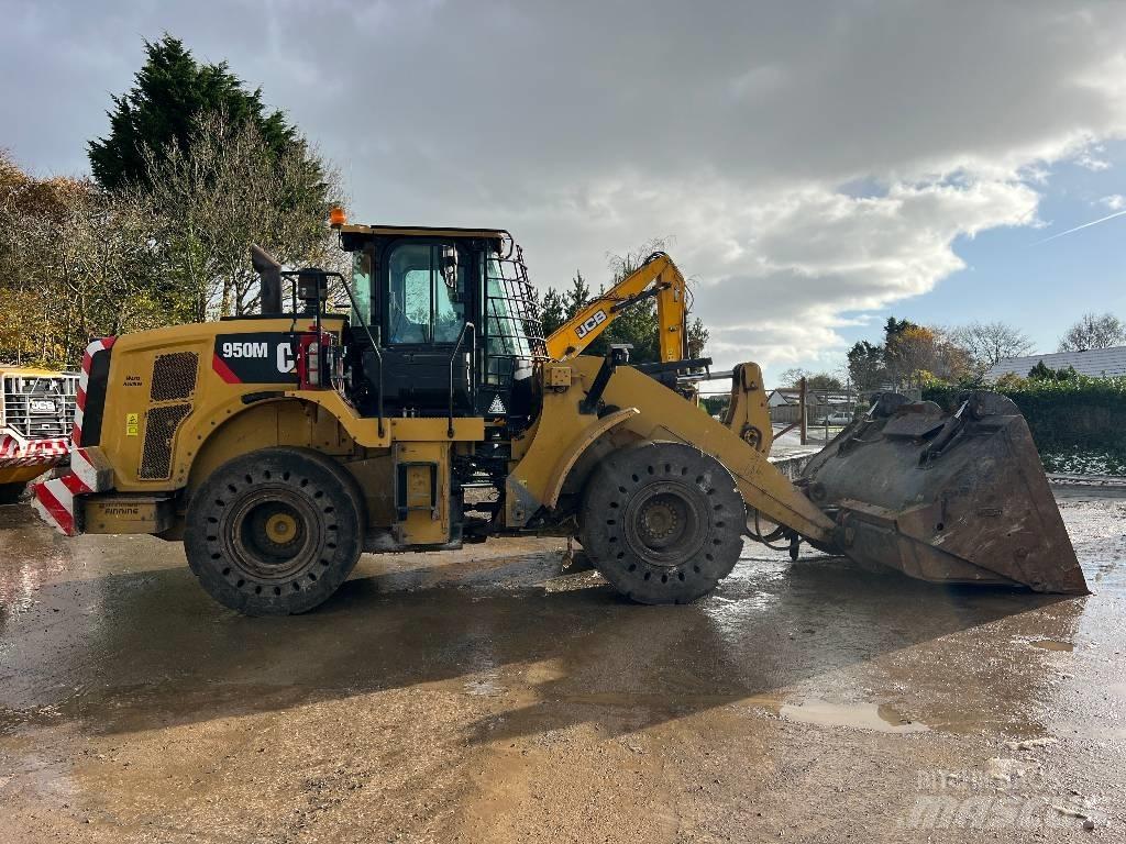 CAT 950 M Chargeuse sur pneus