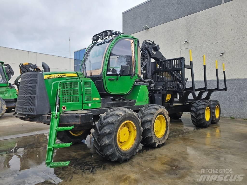 John Deere 1510 E Porteur