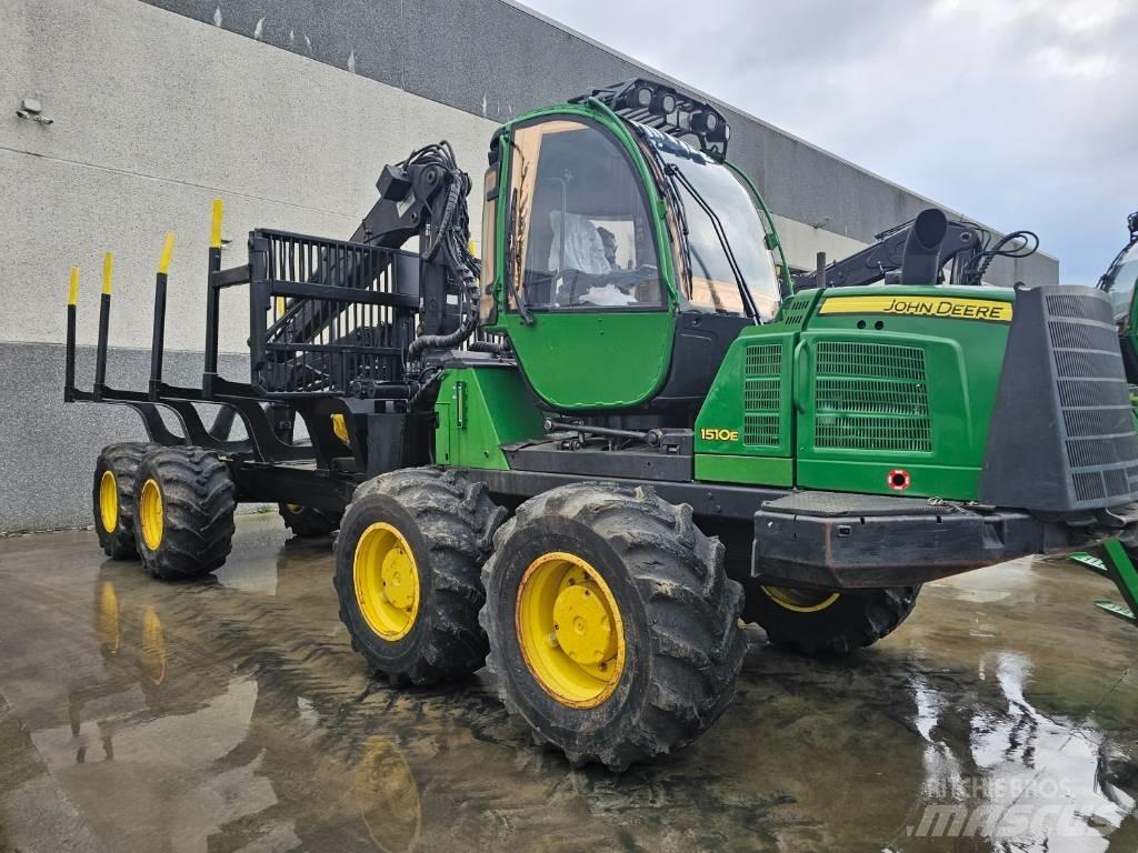 John Deere 1510 E Porteur