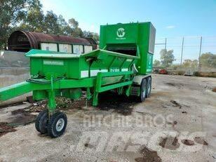 Willibald MZA 3500 Broyeur à déchets