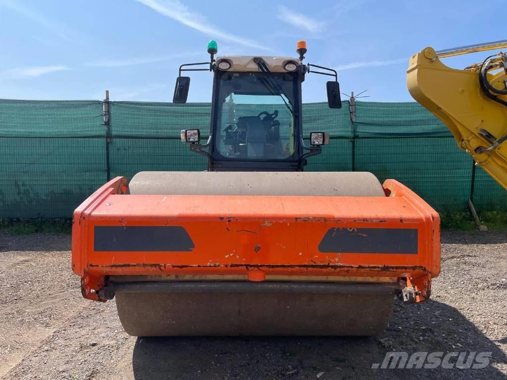 Hamm H 16 i Rouleaux monocylindre