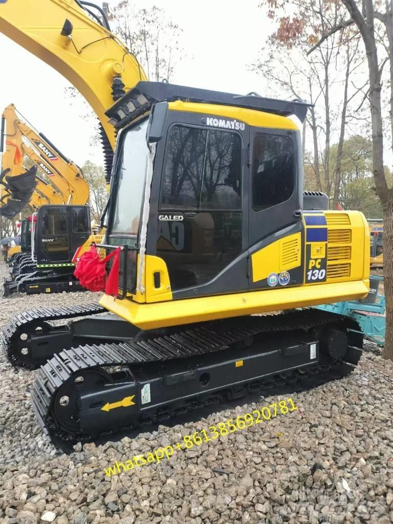 Komatsu PC 130-7 Mini pelle 7t-12t