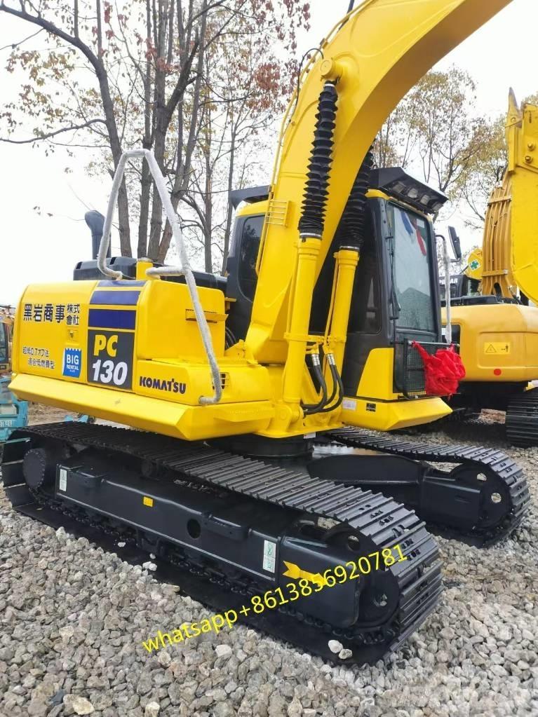 Komatsu PC 130-7 Mini pelle 7t-12t