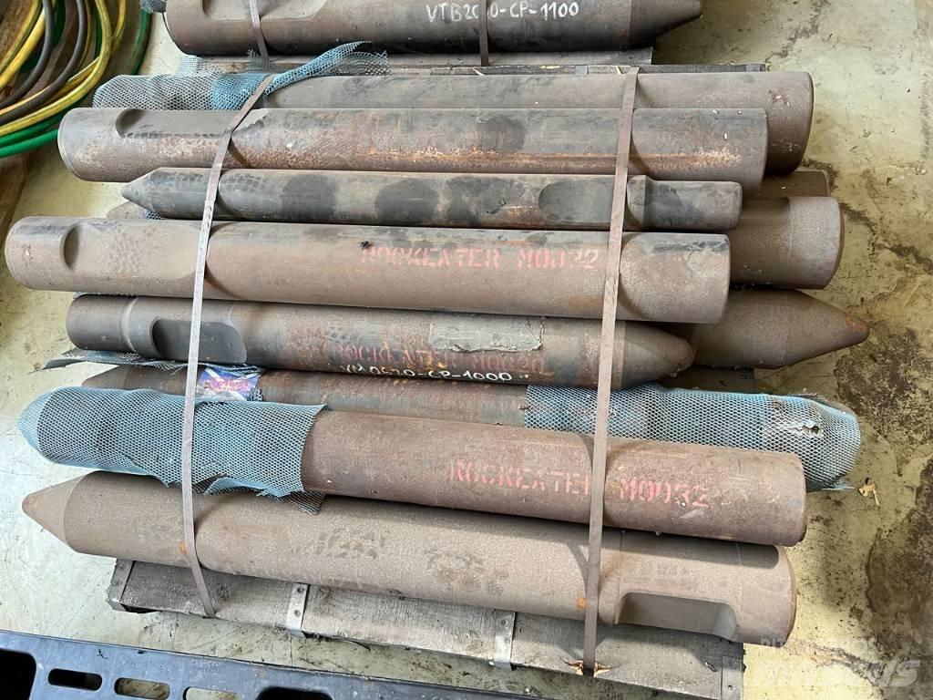  marchi vari vari Marteau hydraulique