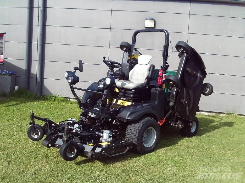 Ransomes *SÅLD* MP653 Tondeuses montées