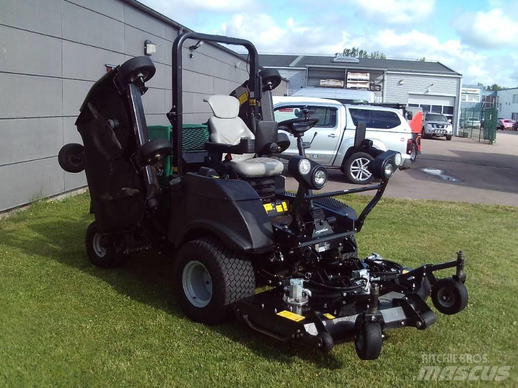 Ransomes *SÅLD* MP653 Tondeuses montées