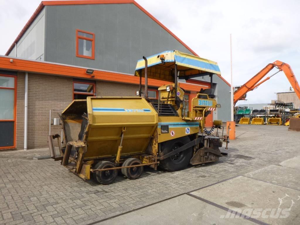 CAT BB730 Finisseur