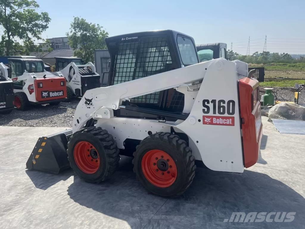 Bobcat S 160 Chargeuse compacte