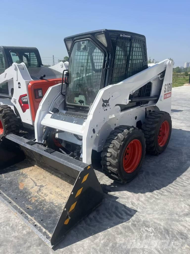 Bobcat S 160 Chargeuse compacte