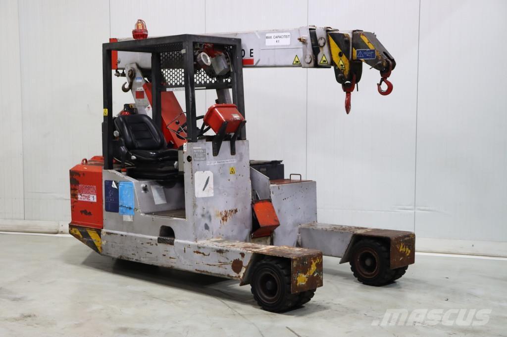 Valla 40E Autre grue