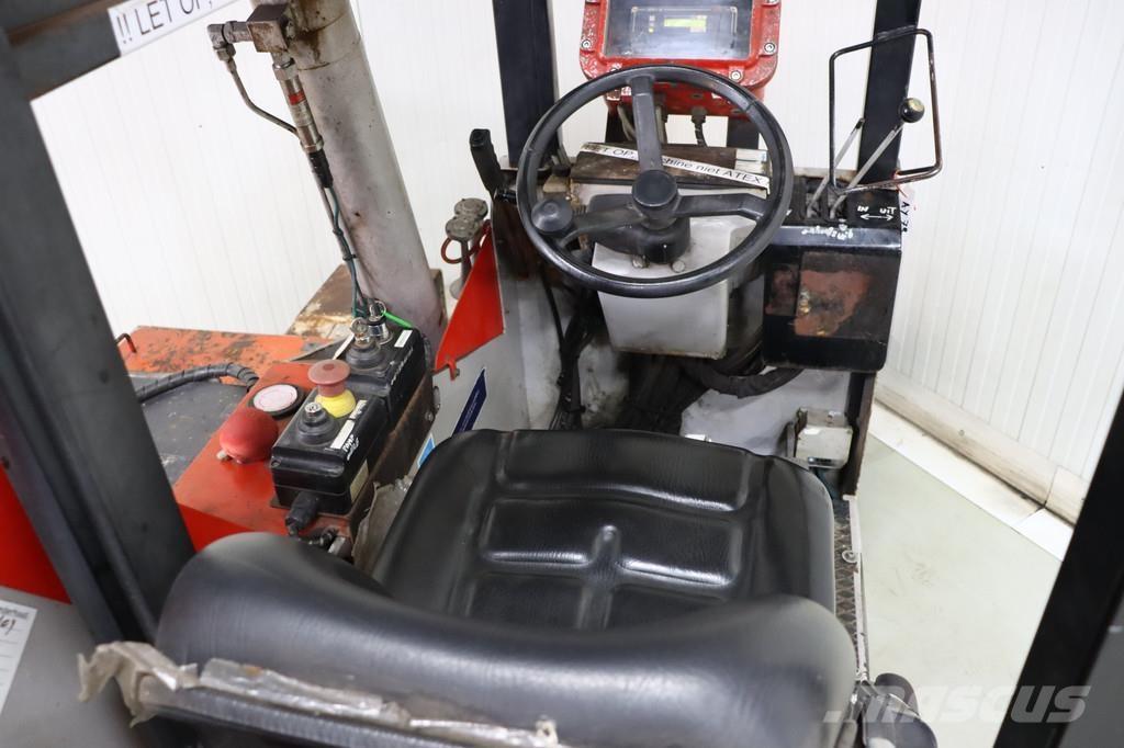 Valla 40E Autre grue