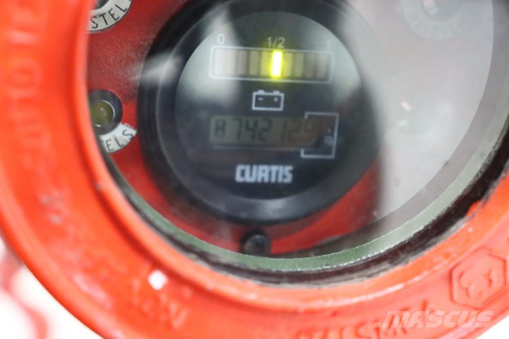 Valla 40E Autre grue