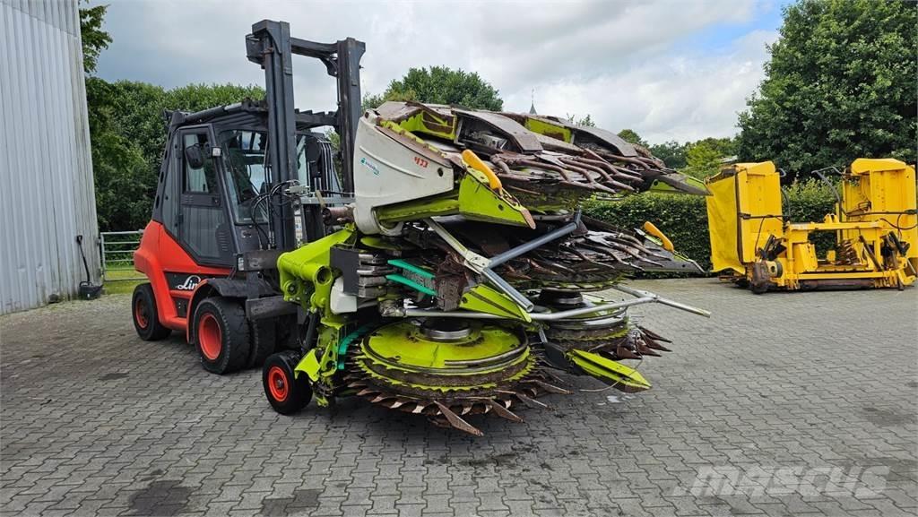 CLAAS Orbis 750 Agriculture - Autres