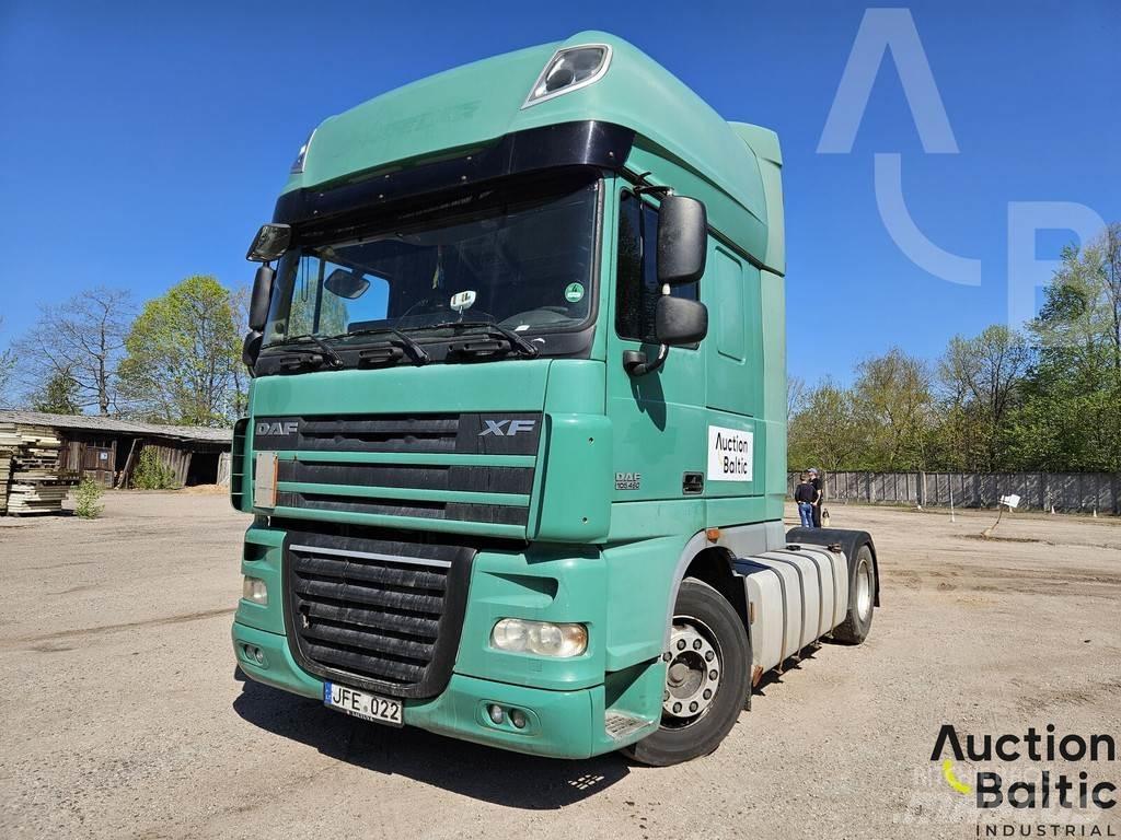 DAF XF105.460 Tracteur routier