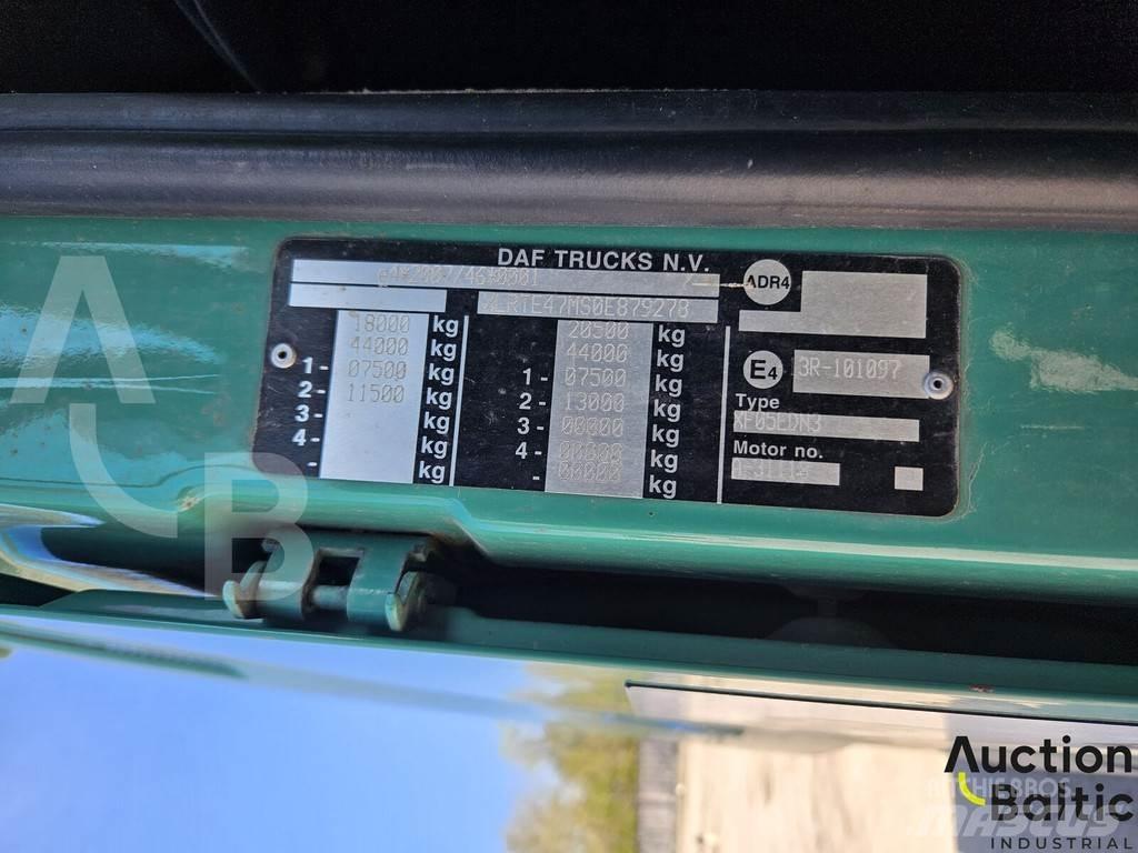 DAF XF105.460 Tracteur routier