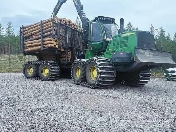John Deere 1910 Porteur