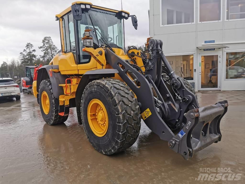 Volvo L70H2 Chargeuse sur pneus