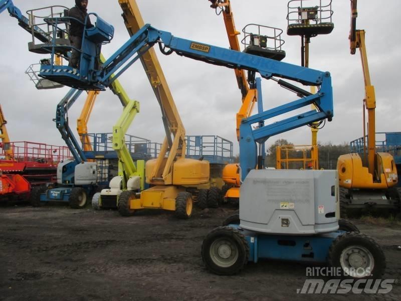 Genie Z 34/22 RT Nacelles articulées