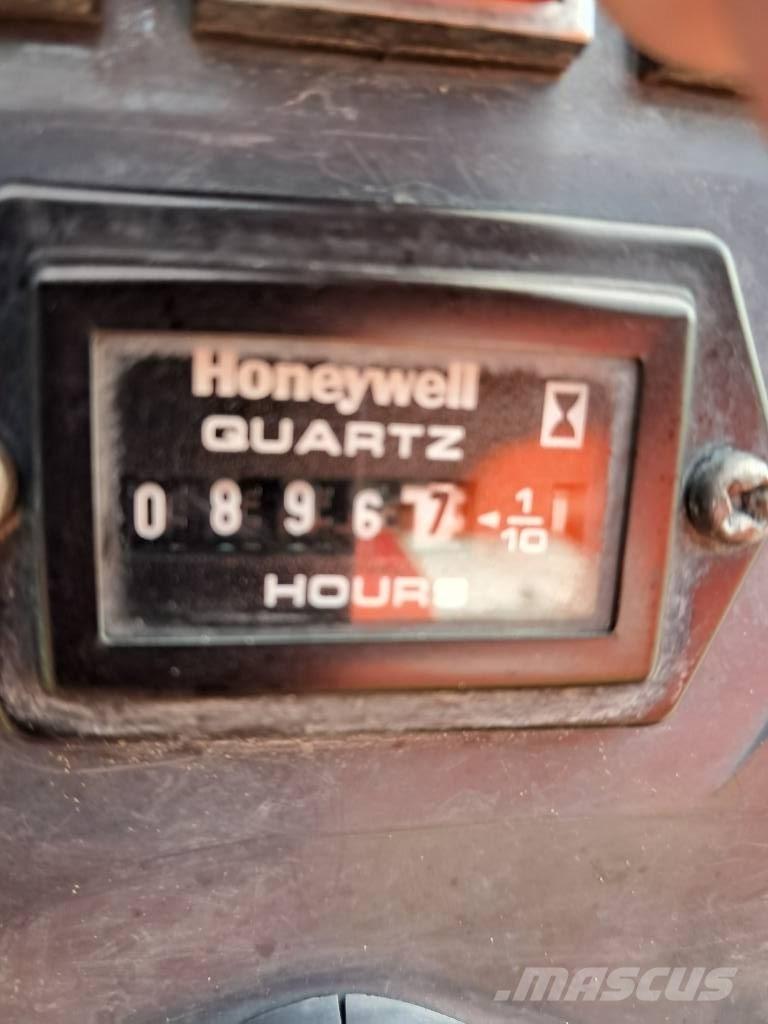 Kubota U 10-3 Mini pelle < 7t