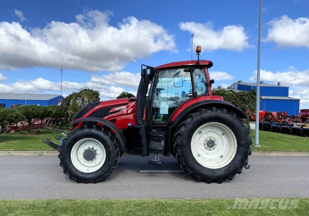 Valtra T 234 A Tracteur