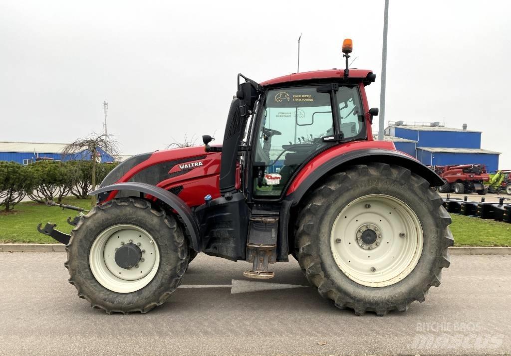 Valtra T 234 A Tracteur