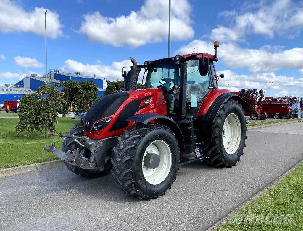 Valtra T 234 A Tracteur
