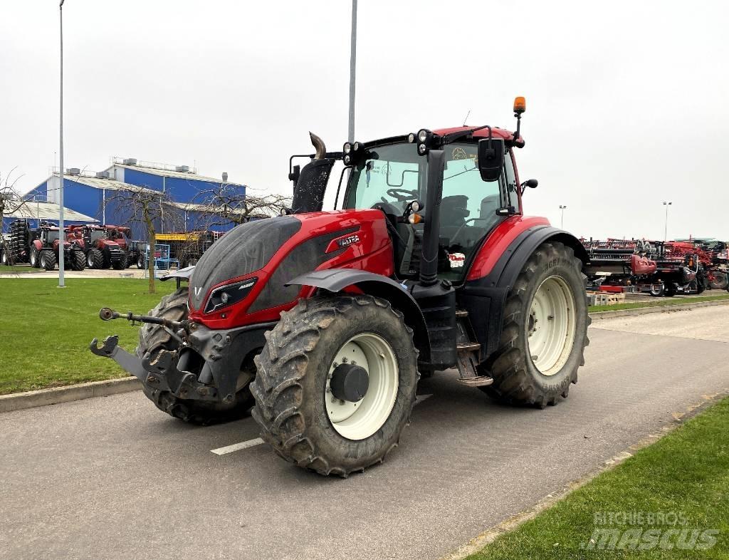 Valtra T 234 A Tracteur