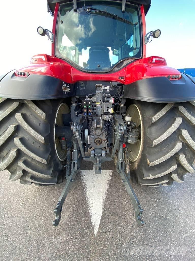 Valtra T 234 A Tracteur