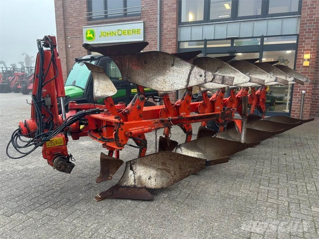 Kuhn VM 1525T Chasse neige
