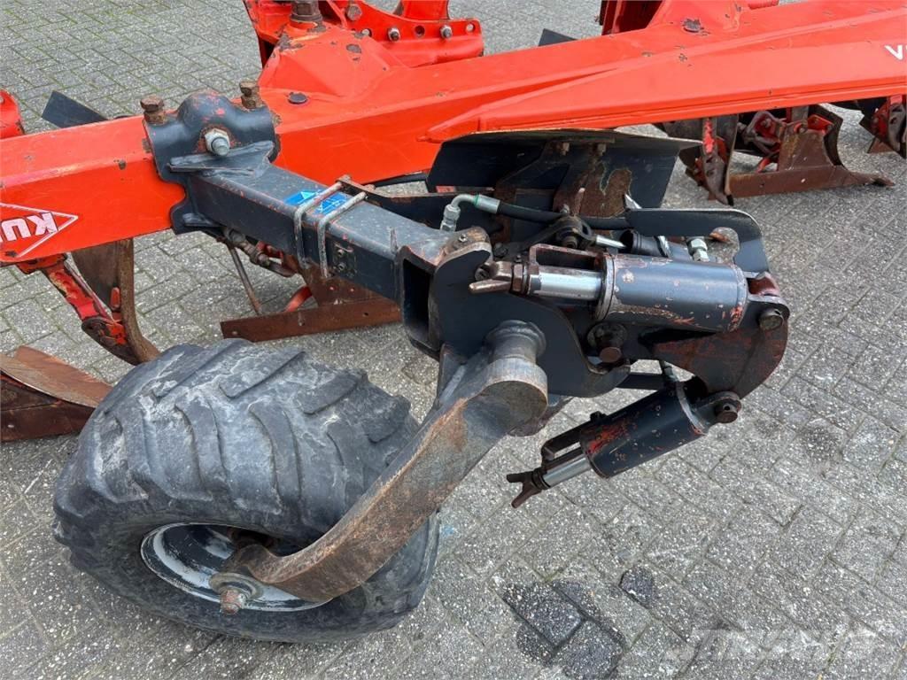 Kuhn VM 1525T Chasse neige