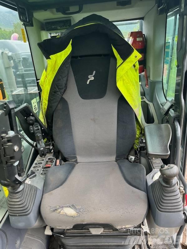 Komatsu PC 170 LC-11 Pelle sur chenilles