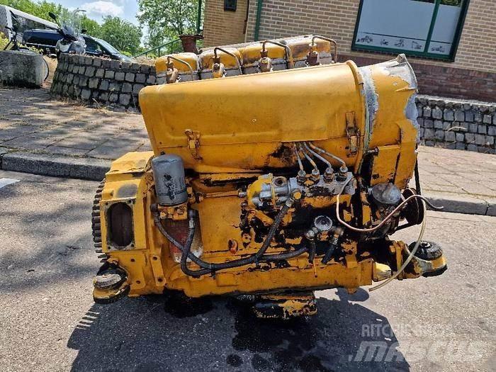  Engines F4L912 Transport - Autres
