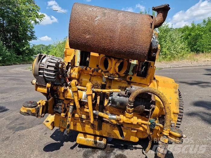  Engines F4L912 Transport - Autres