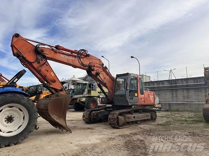 Hitachi ZX180 Pelle spéciale
