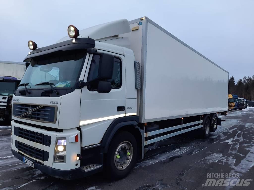 Volvo FM 9 300 Camion Fourgon