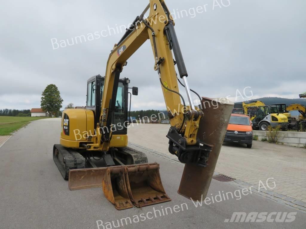 CAT 305.5 E2 Mini pelle < 7t