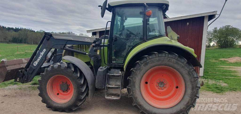 CLAAS Arion 510 Tracteur