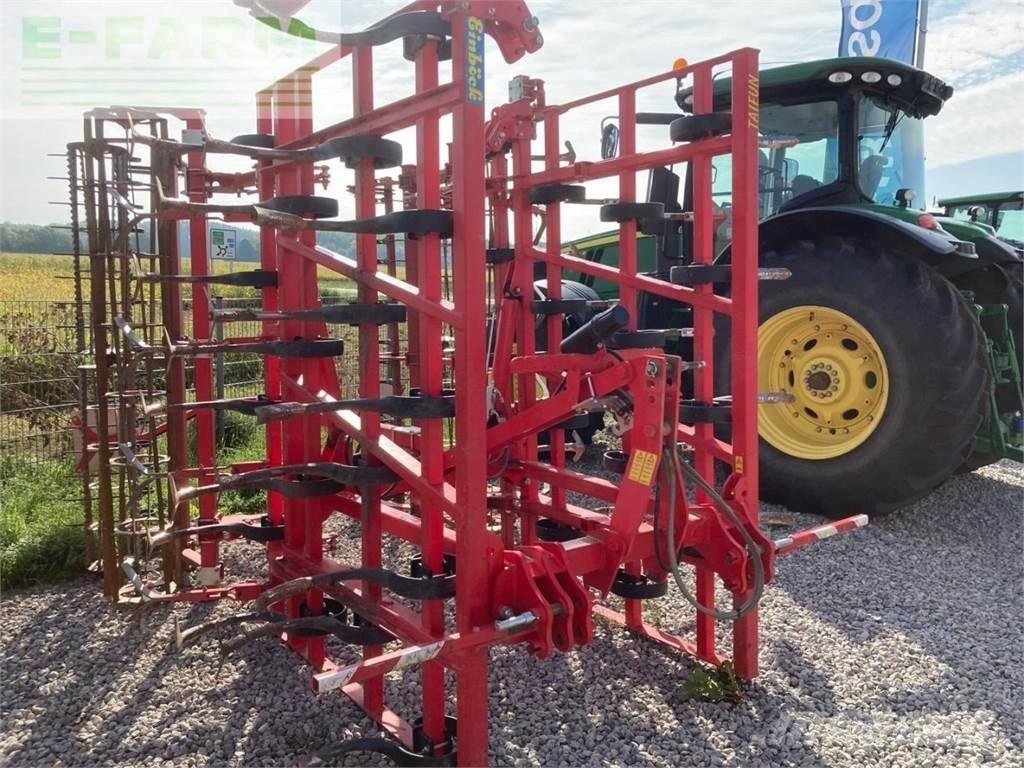 Einböck Taifun Déchaumeur, cultivateur