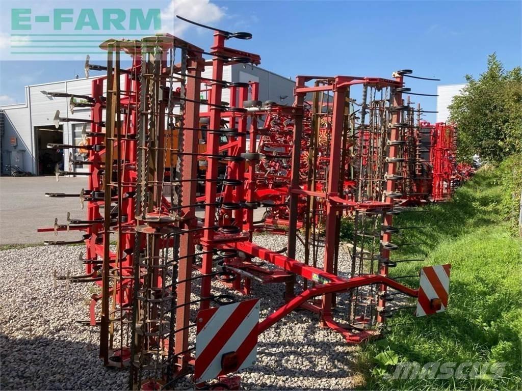 Einböck Taifun Déchaumeur, cultivateur