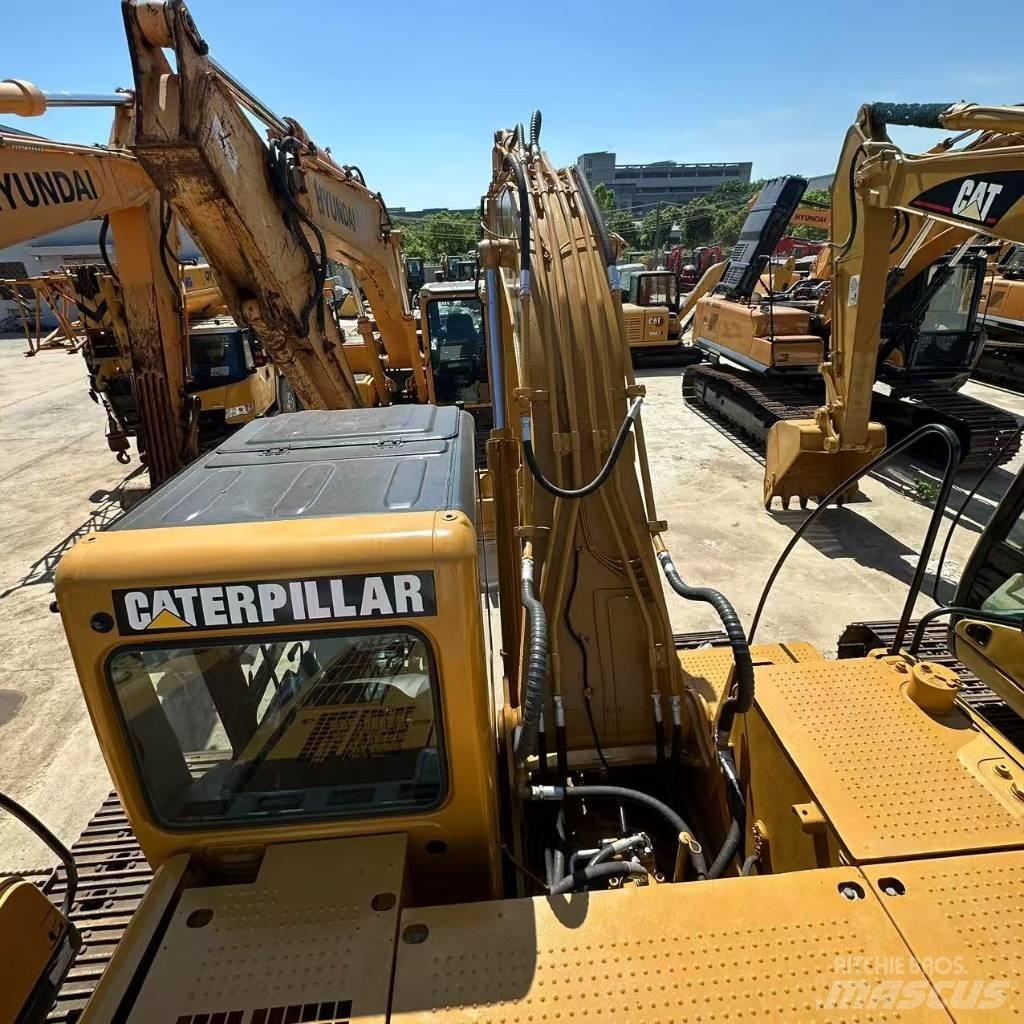 CAT 320 C L Pelle sur chenilles