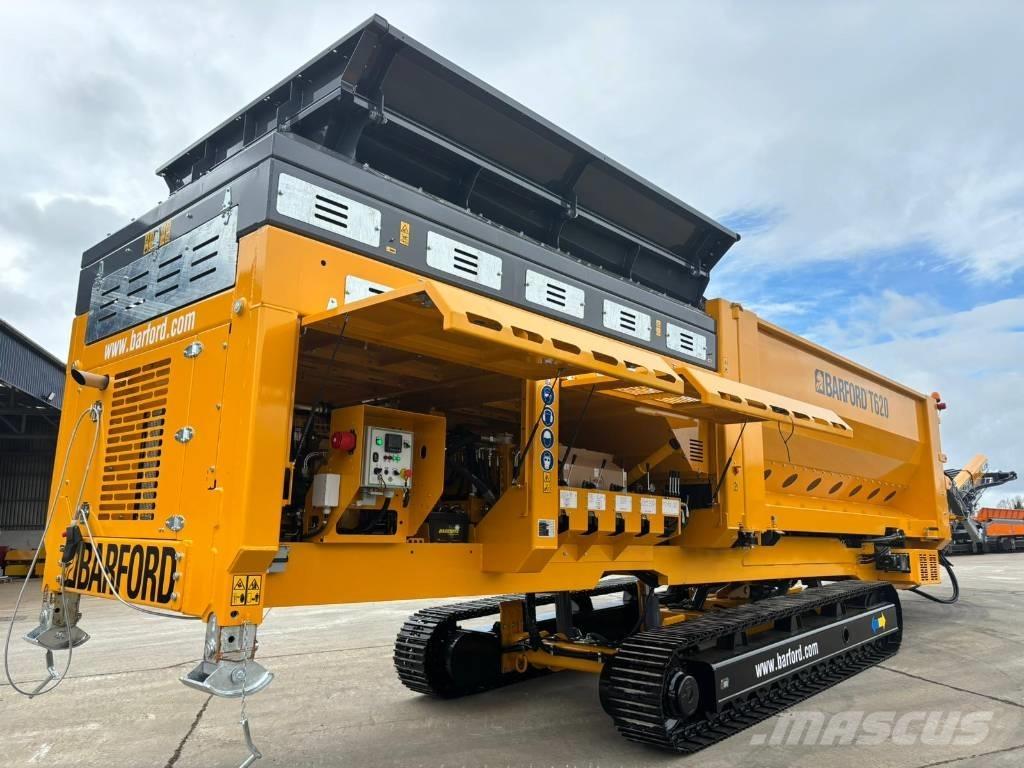 Barford T620 Tambour