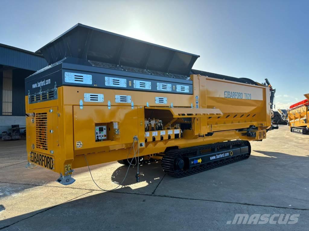 Barford T620 Tambour