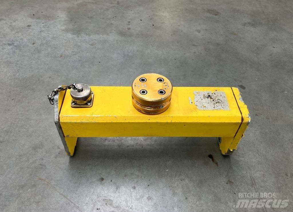 Dynapac Volvo Finisseur
