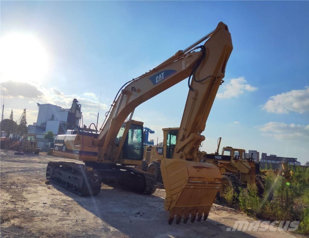 CAT 325BL Pelle sur chenilles