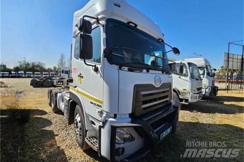 UD TRUCKS QUON Autre camion