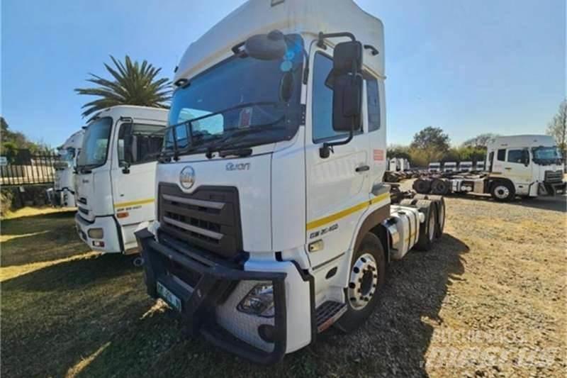 UD TRUCKS QUON Autre camion