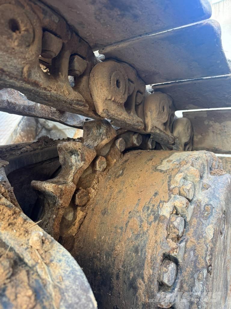 CAT 349 ELME Pelle sur chenilles