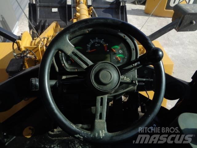 CAT 938 H Chargeuse sur pneus