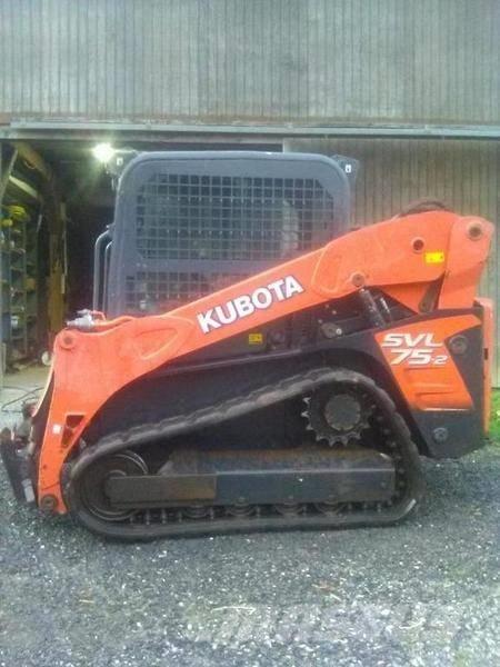 Kubota SVL 75-2 Chargeuse compacte
